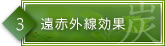遠赤外線効果